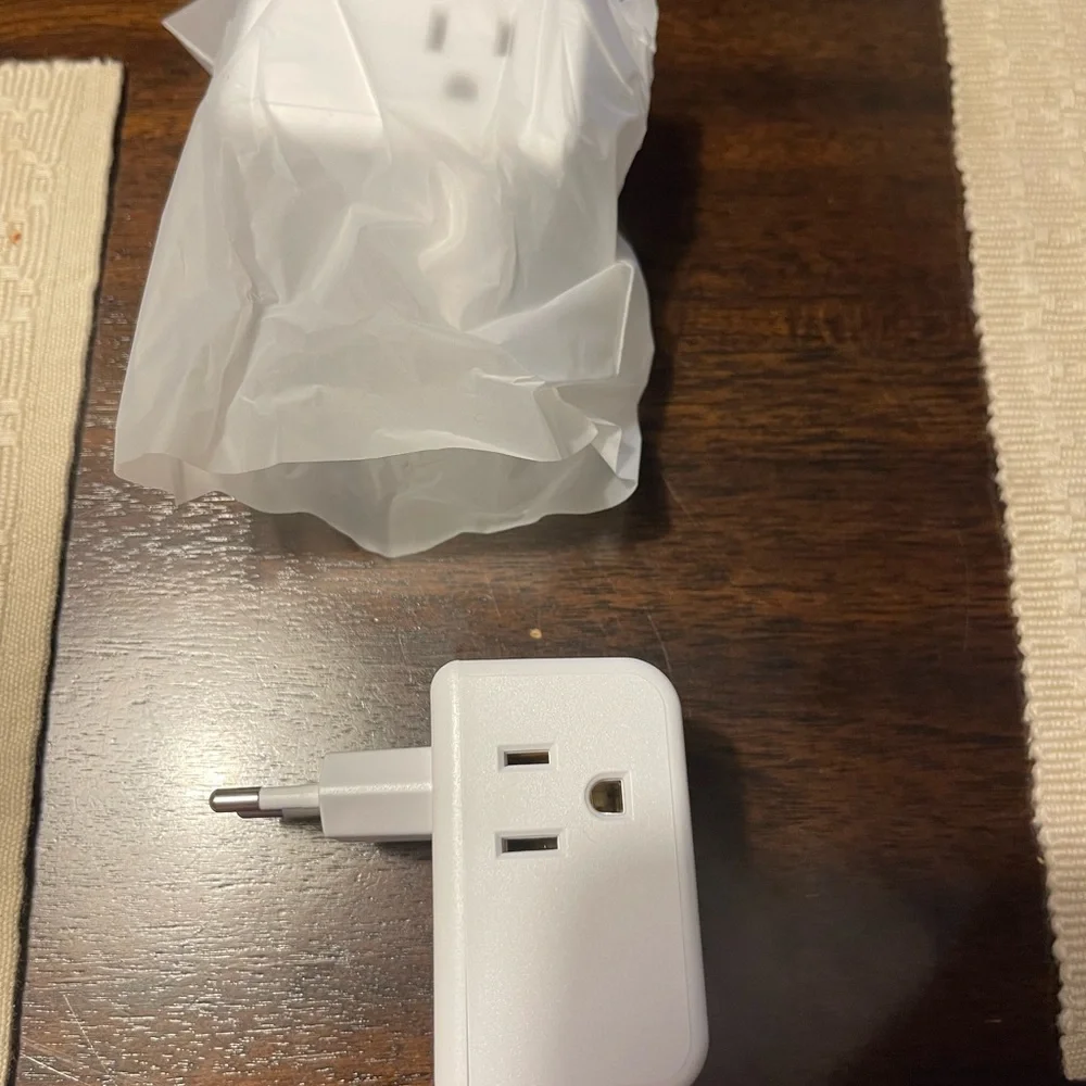 Travel Adapter 2 Pack